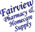 Fairview Pharmacy & Homecare Supply